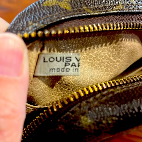 🤎LOUIS VUITTON MONOGRAM TROUSSE TOILETTE 23🤎 - Picture 10 of 10